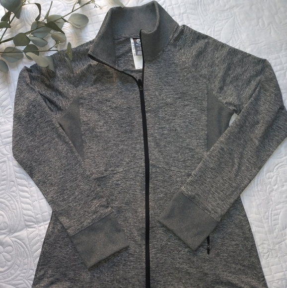 champion cardio jacket